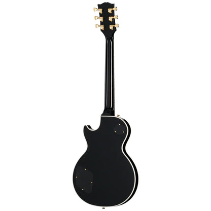 Gibson Les Paul Custom 70s Electric Guitar - Ebony with Hardshell Case
