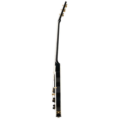 Gibson Les Paul Custom 70s Electric Guitar - Ebony with Hardshell Case