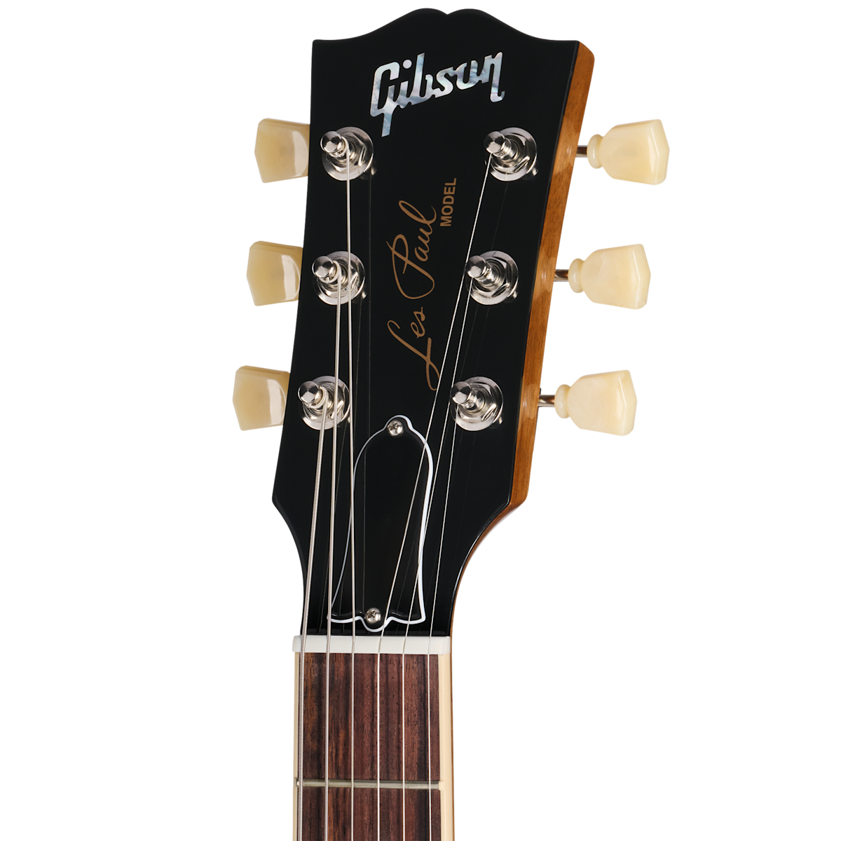 Gibson Les Paul Standard 50s Double Trouble (1 of 500) Electric Guitar - Vintage Cherry Sunburst with Hardshell Case