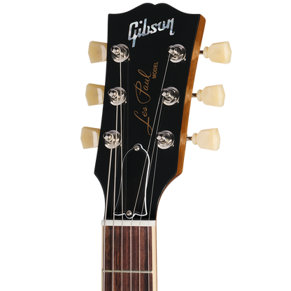 Gibson Les Paul Standard 50s Double Trouble (1 of 500) Electric Guitar - Vintage Cherry Sunburst with Hardshell Case