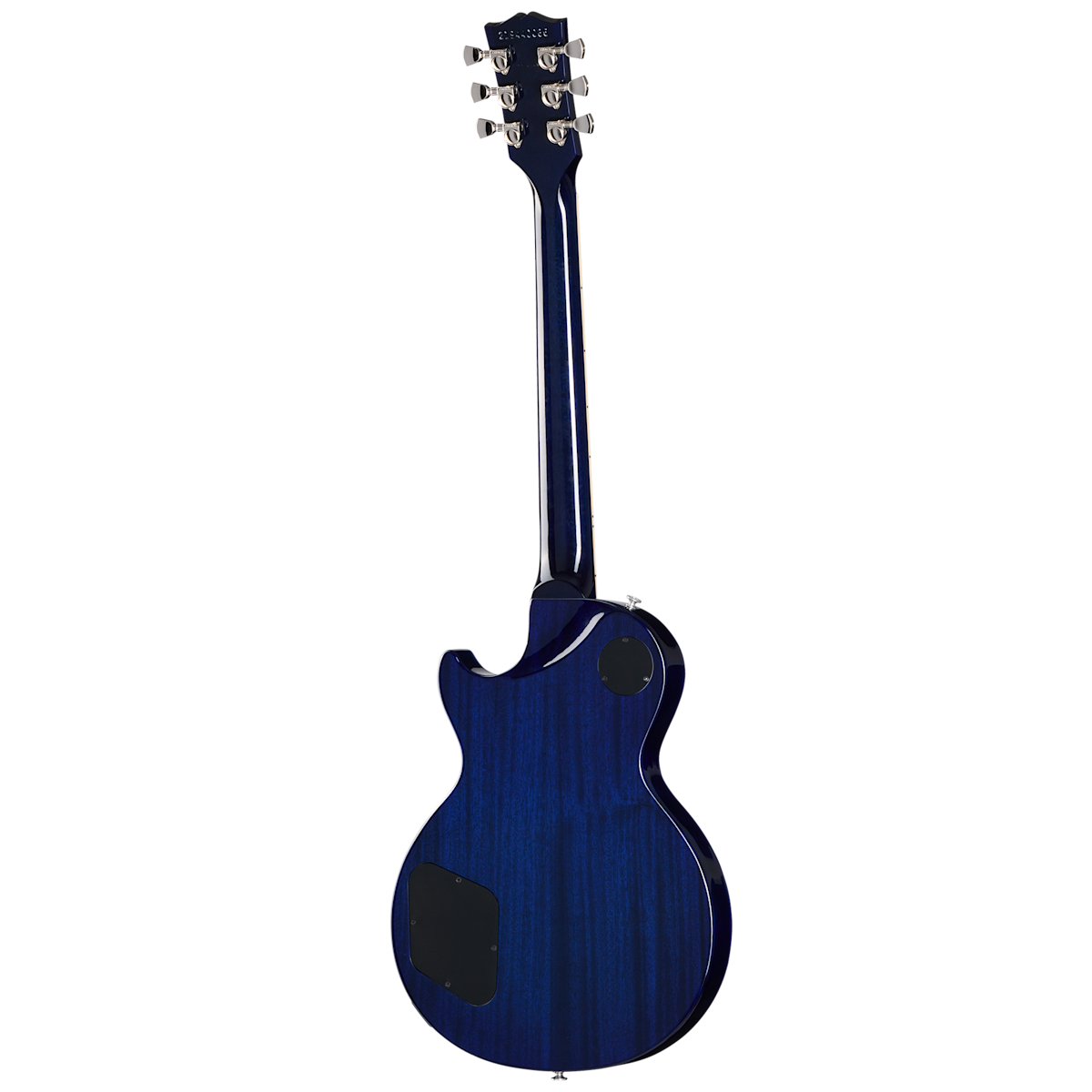 Gibson Les Paul Studio Session Electric Guitar - Cobalt Burst with Gig Bag