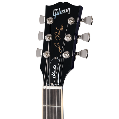 Gibson Les Paul Studio Session Electric Guitar - Cobalt Burst with Gig Bag