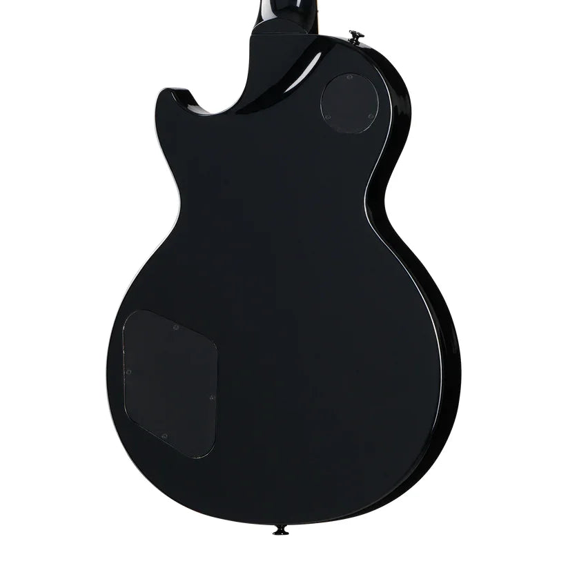 Gibson Les Paul Studio Session Electric Guitar - Translucent Ebony Burst with Gig Bag