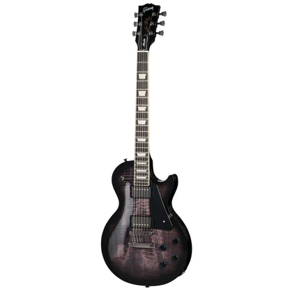 Gibson Les Paul Studio Session Electric Guitar - Translucent Ebony Burst with Gig Bag