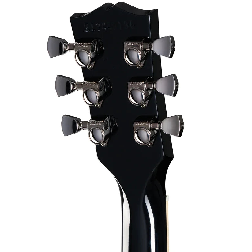 Gibson Les Paul Studio Session Electric Guitar - Translucent Ebony Burst with Gig Bag