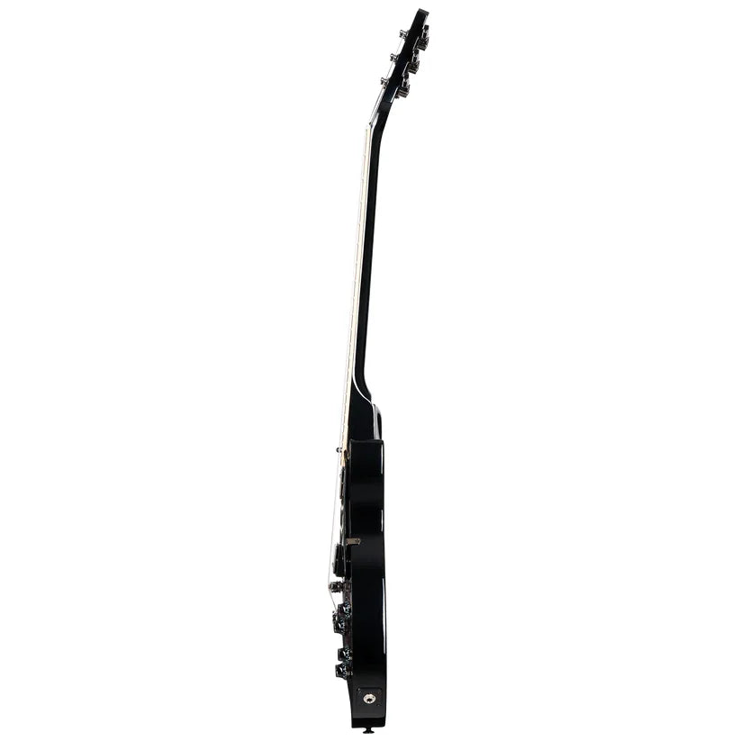 Gibson Les Paul Studio Session Electric Guitar - Translucent Ebony Burst with Gig Bag