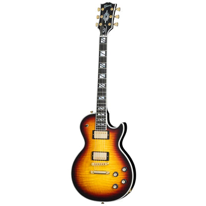 Gibson Les Paul Modern Supreme Electric Guitar - Fireburst with Hardshell Case