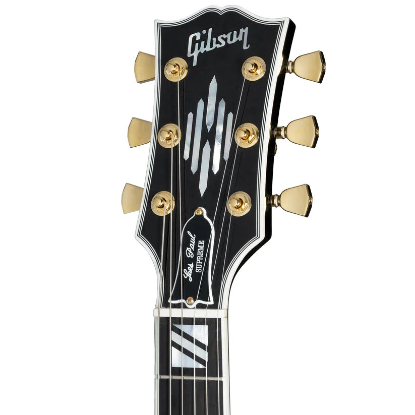 Gibson Les Paul Modern Supreme Electric Guitar - Fireburst with Hardshell Case