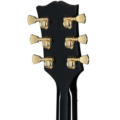 Gibson Les Paul Modern Supreme Electric Guitar - Fireburst with Hardshell Case