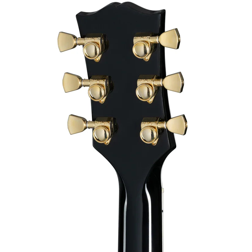 Gibson Les Paul Modern Supreme Electric Guitar - Fireburst with Hardshell Case