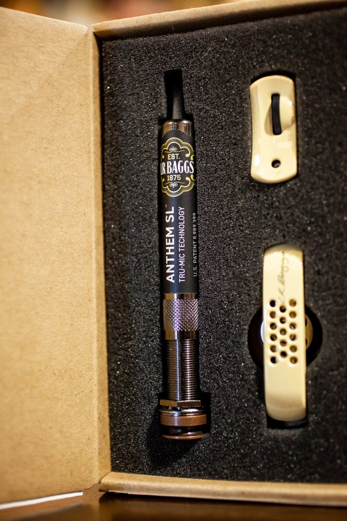 LR Baggs Anthem SL Tru Mic Technology Pickup