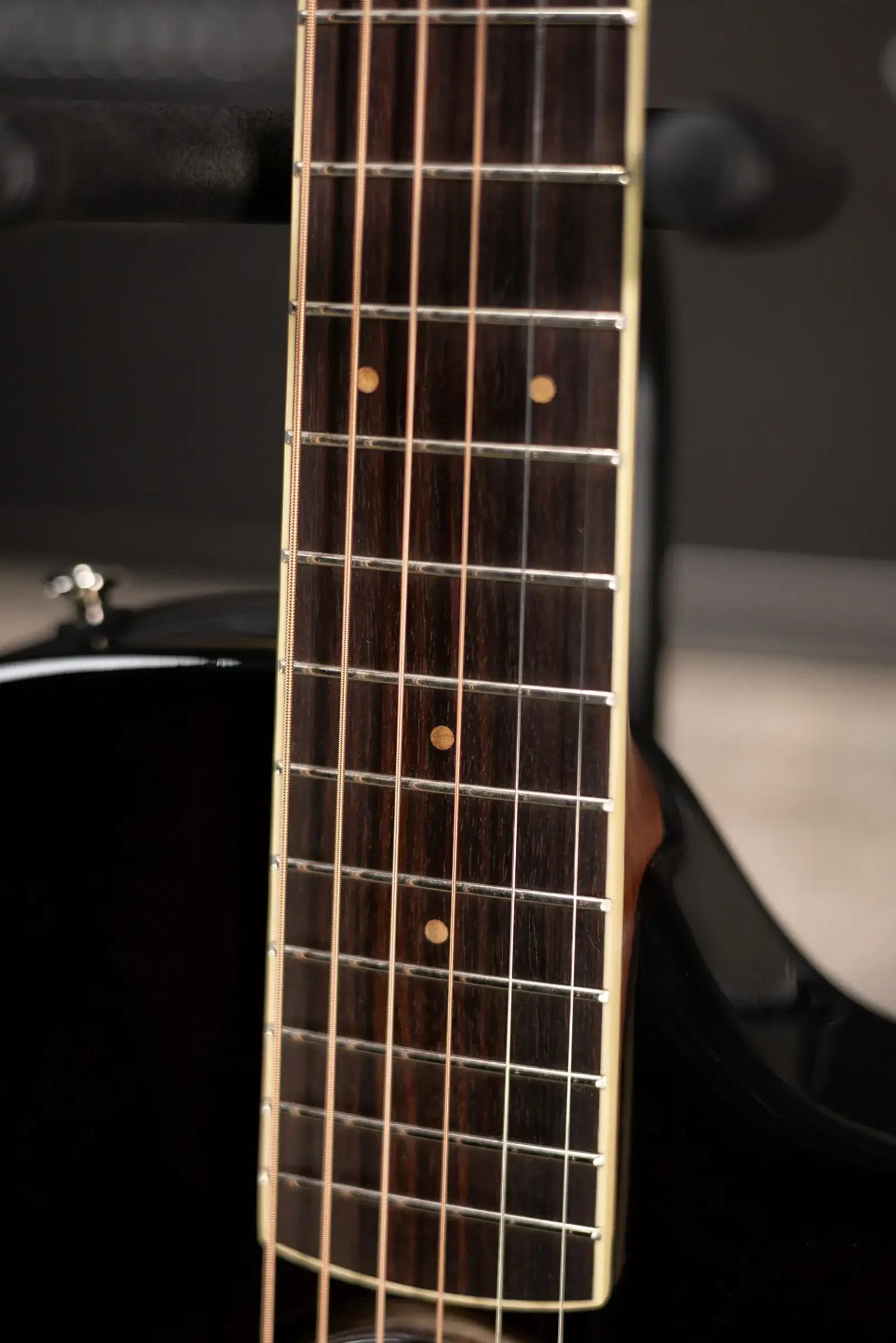 LR Baggs AEG-1 Acoustic/Electric Guitar with Gig Bag - Used