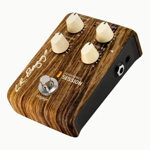 LR Baggs Align Session Acoustic Guitar Effects Pedal