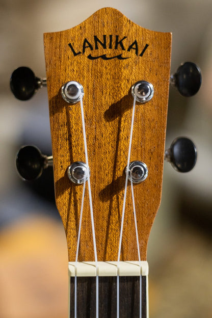 Lanikai LU Series Okoume Ukulele with Bag, Tenor