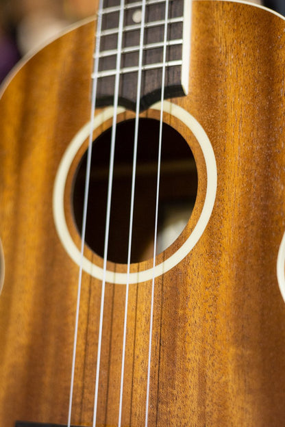 Lanikai LU Series Okoume Ukulele with Bag, Tenor
