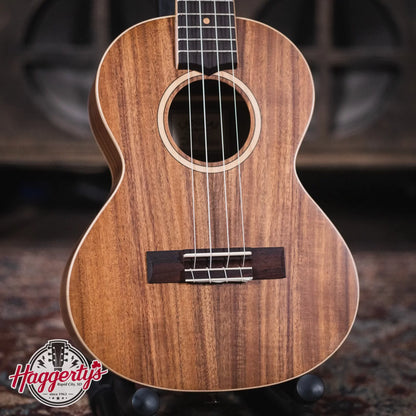 Lanikai ACST T Acacia Solid Top Tenor Ukulele haggertys 1
