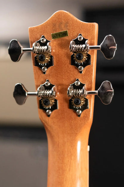 Lanikai ACS-CEC Concert Ukulele Acacia Acoustic/Electric with Hardshell Case - Used