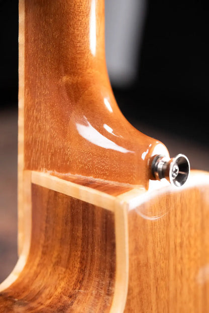 Lanikai ACS-CEC Concert Ukulele Acacia Acoustic/Electric with Hardshell Case - Used