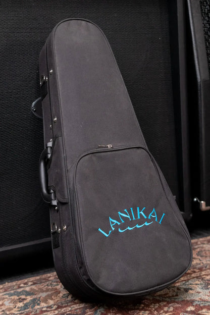 Lanikai ACS-CEC Concert Ukulele Acacia Acoustic/Electric with Hardshell Case - Used