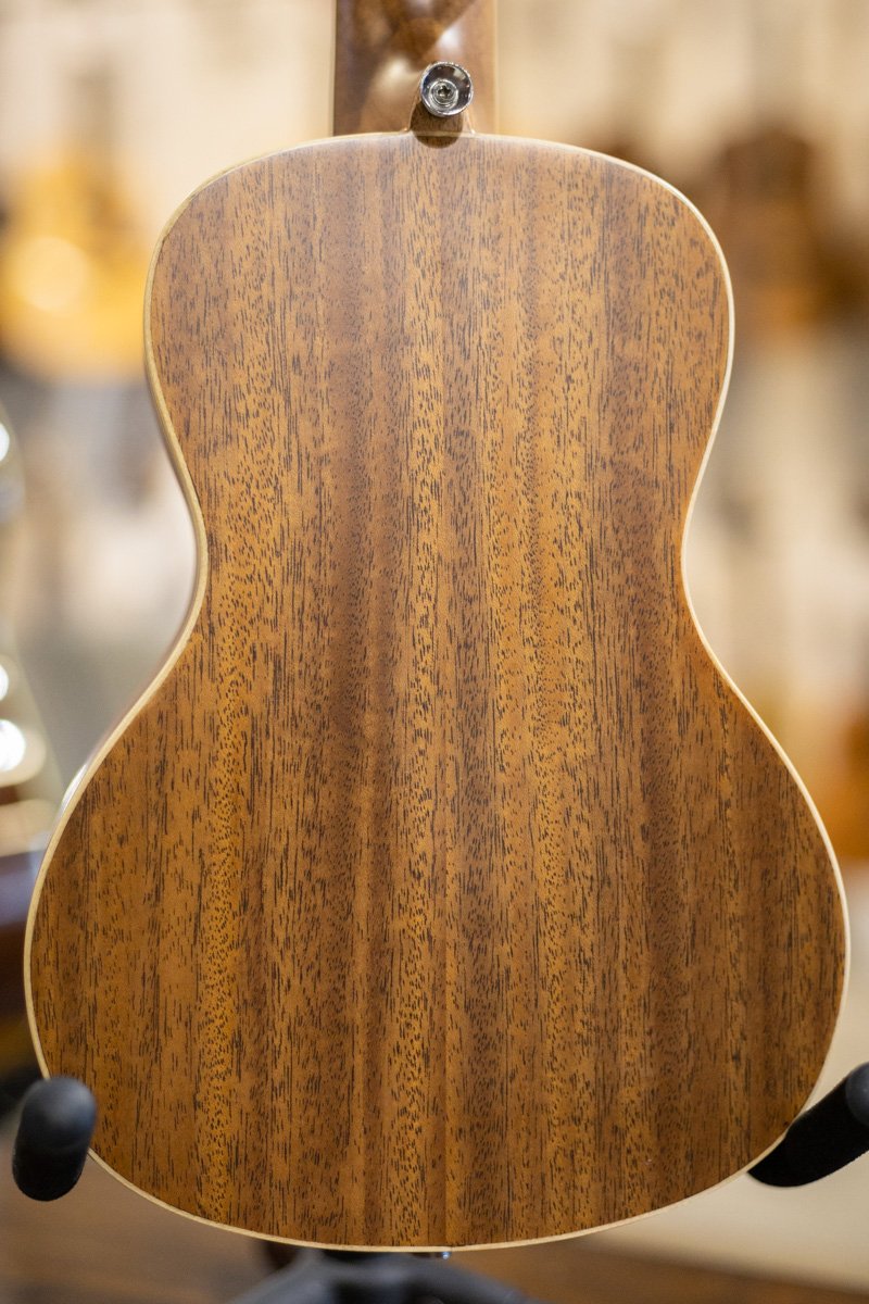 Lanikai CDST C Cedar Solid Top Concert Ukulele haggertys 08