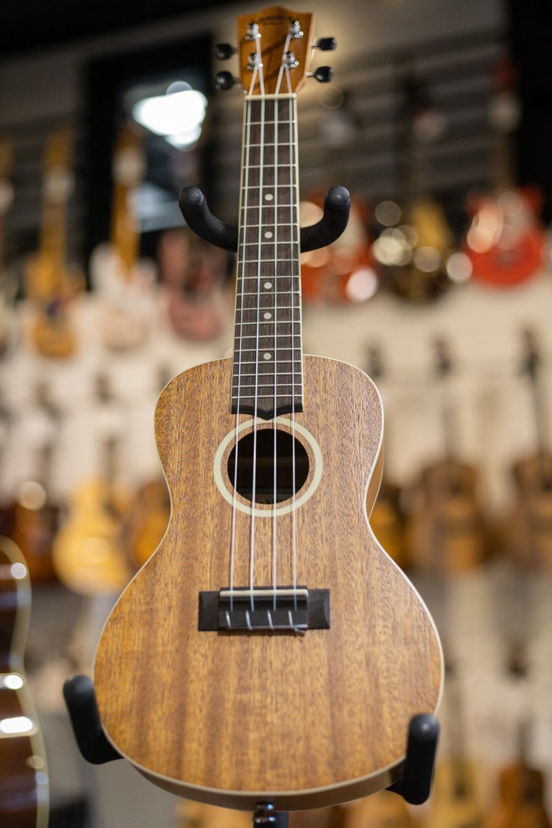 Lanikai LU Series Okoume Ukulele with Bag - Concert with Gig Bag