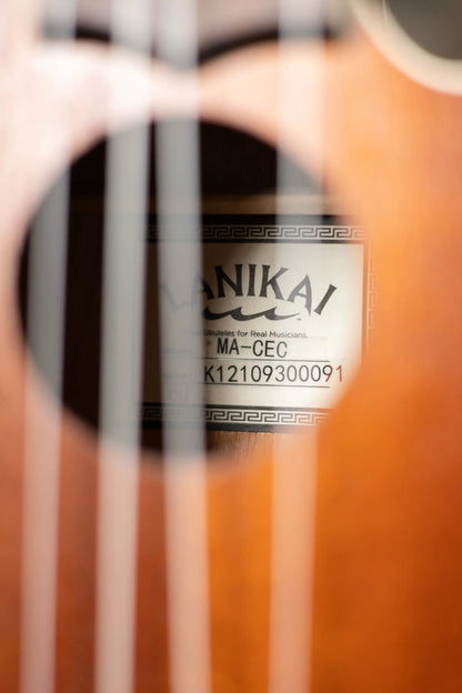 Lanikai MA-CEC Ukulele - Used