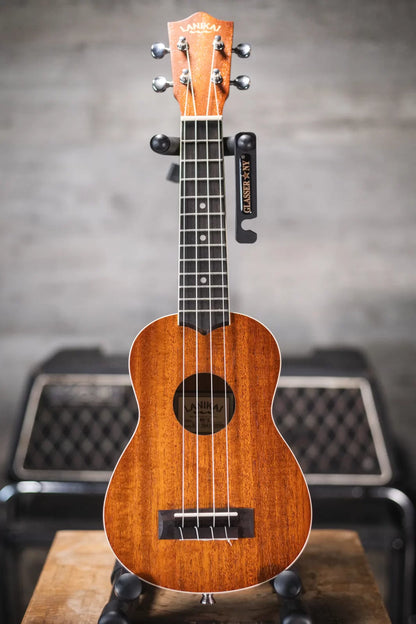 Lanikai MA-S Mahogany Soprano Ukulele Outfit