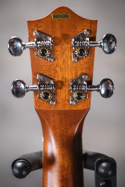 Lanikai MA S Mahogany Soprano Ukulele Outfit haggertys 06