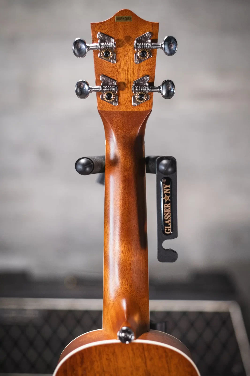 Lanikai MA S Mahogany Soprano Ukulele Outfit haggertys 07