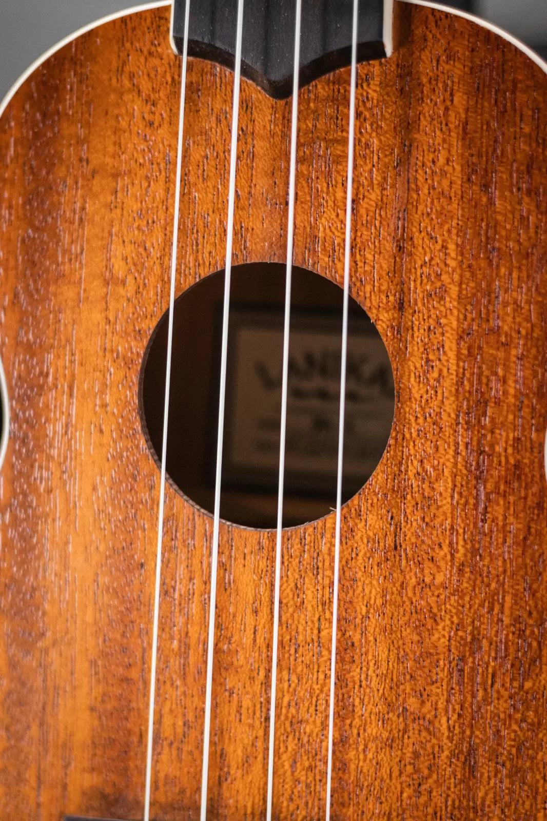 Lanikai MA S Mahogany Soprano Ukulele Outfit haggertys 10