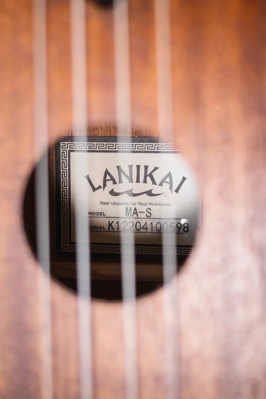Lanikai MA S Mahogany Soprano Ukulele Outfit haggertys 12