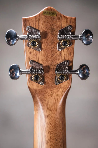 Lanikai OA C Oak Concert Ukulele haggertys 06