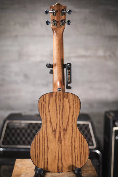 Lanikai OA-C Oak Concert Ukulele with Gig Bag