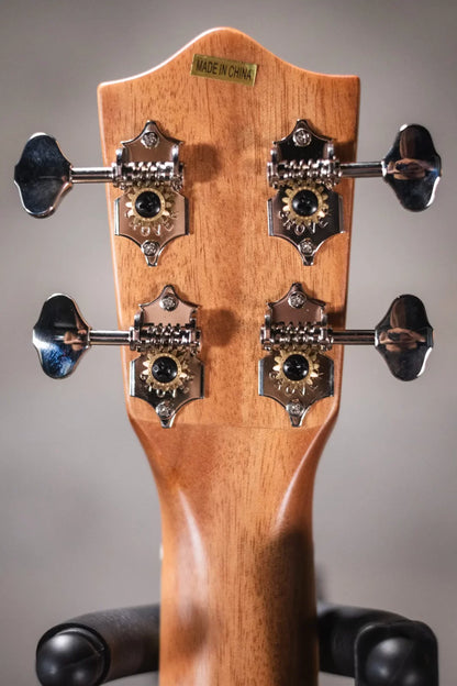 Lanikai SPST-S Solid Spruce Top Soprano Ukulele with Padded Gig Bag