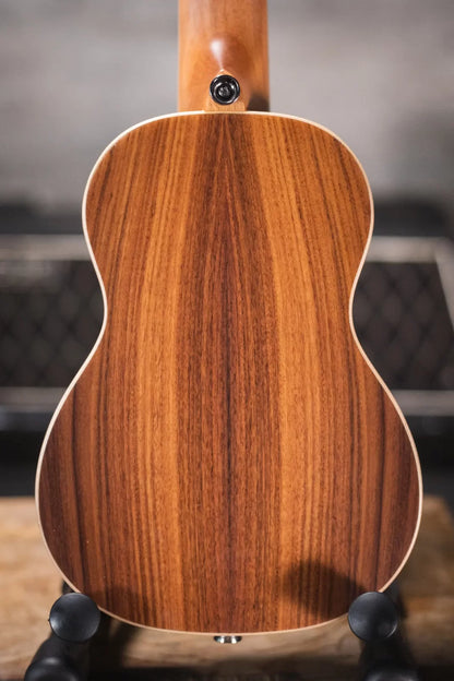 Lanikai SPST-S Solid Spruce Top Soprano Ukulele with Padded Gig Bag