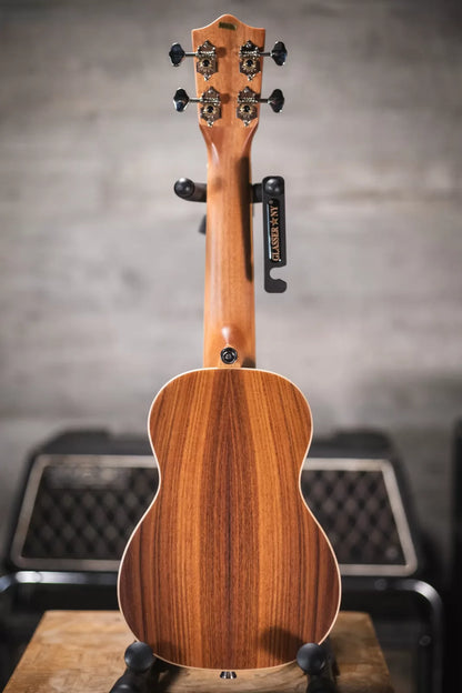 Lanikai SPST-S Solid Spruce Top Soprano Ukulele with Padded Gig Bag