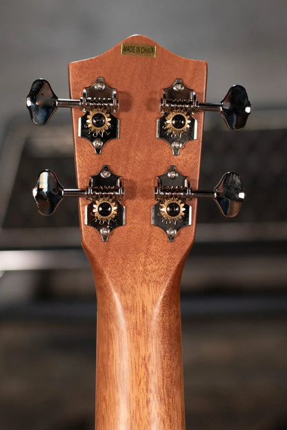 Lanikai SPST T Solid Spruce Top Morado Back and Side Tenor Ukulele Natural 67056365df127
