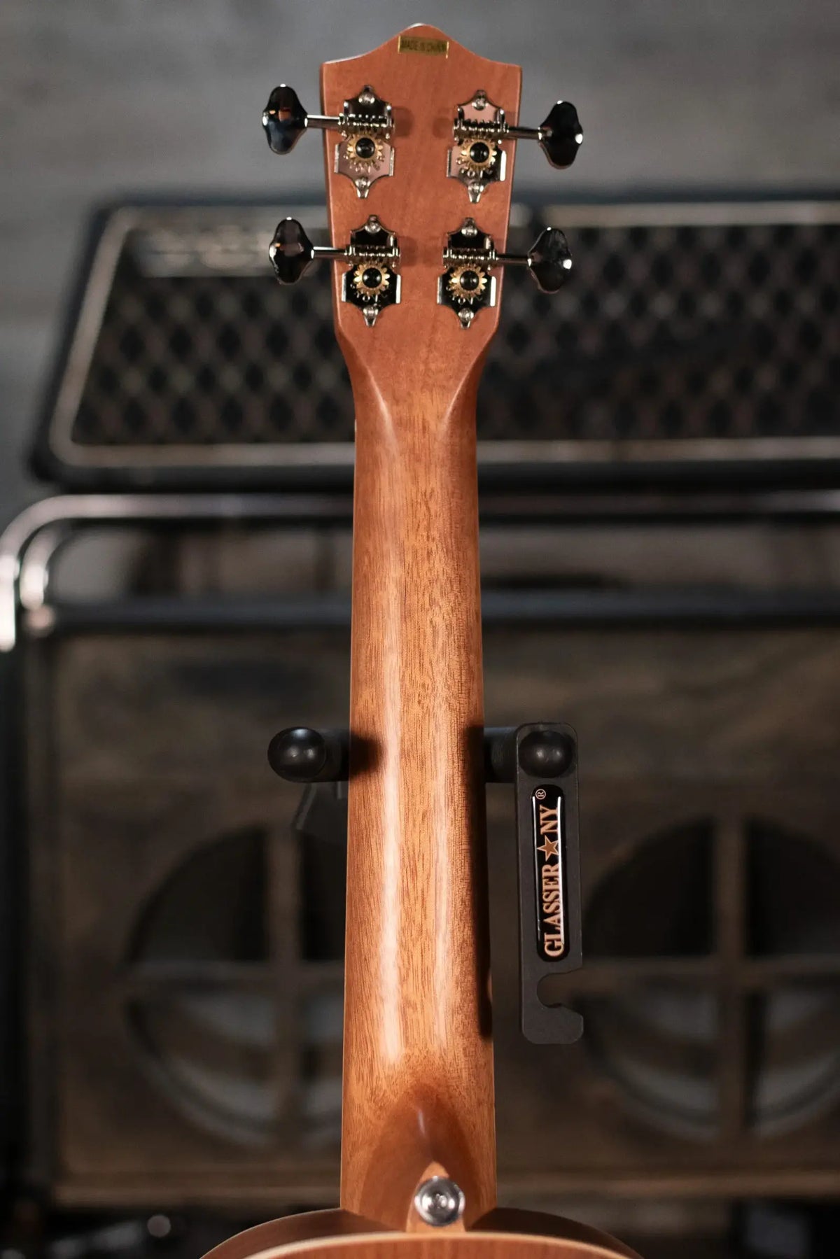 Lanikai SPST T Solid Spruce Top Morado Back and Side Tenor Ukulele Natural 67056366be043