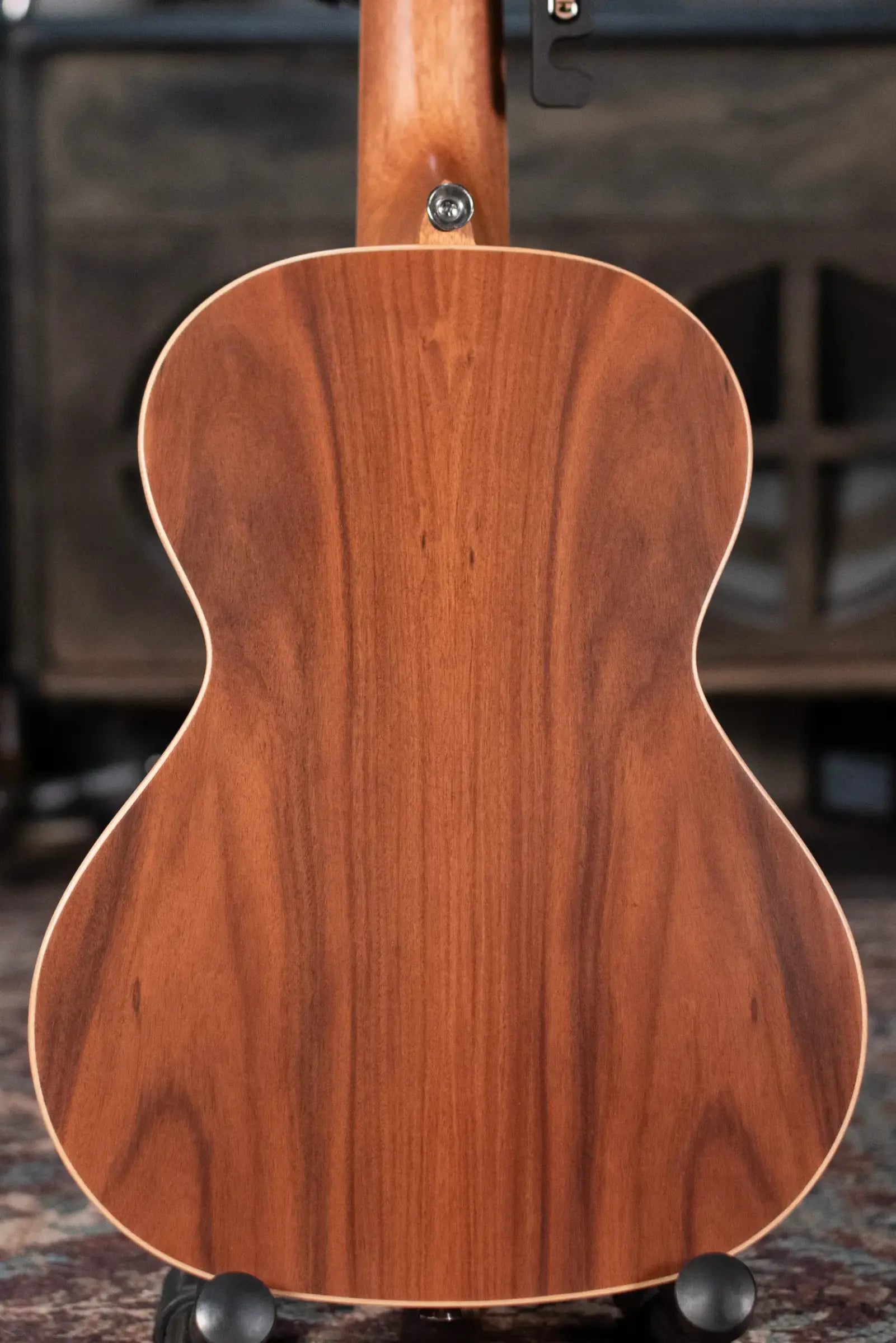 Lanikai SPST-T Solid Spruce Top Morado Back and Side Tenor Ukulele Natural