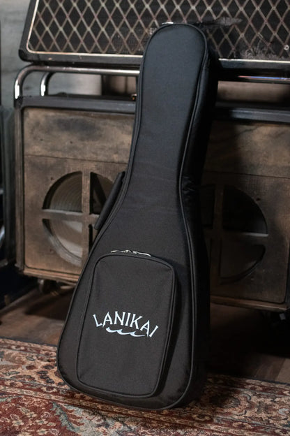 Lanikai SPST T Solid Spruce Top Morado Back and Side Tenor Ukulele Natural 6705636d7da86