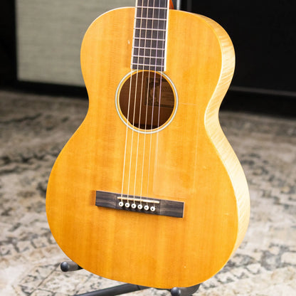 Larrivee O-01 Flamed Maple Acoustic Guitar with Gig Bag - Used
