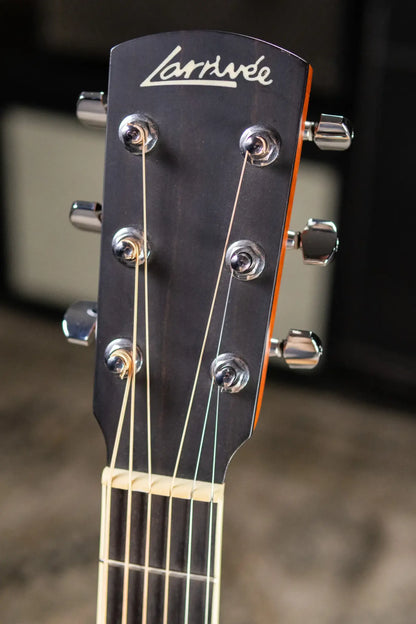 Larrivee O-01 Flamed Maple Acoustic Guitar with Gig Bag - Used