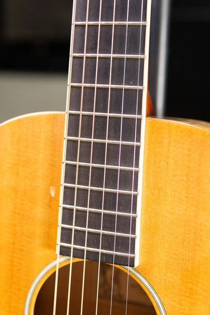 Larrivee O-01 Flamed Maple Acoustic Guitar with Gig Bag - Used