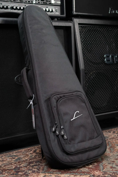 Legator G6FOD-AB Ghost Overdrive Multi-Scale Electric Guitar - Arctic Blue with Gig Bag