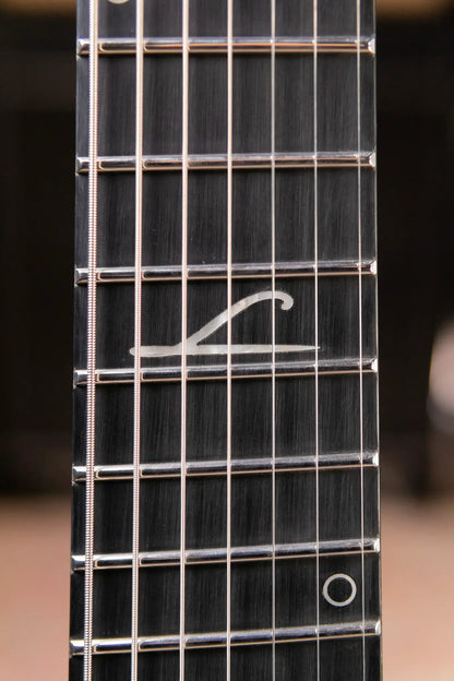 Legator G7FSS-DV Ghost 7-String Multi-Scale Headless Electric Guitar - Death Valley with Gig Bag