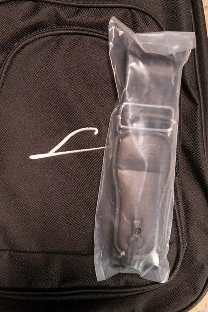 Legator G7FSS-DV Ghost 7-String Multi-Scale Headless Electric Guitar - Death Valley with Gig Bag