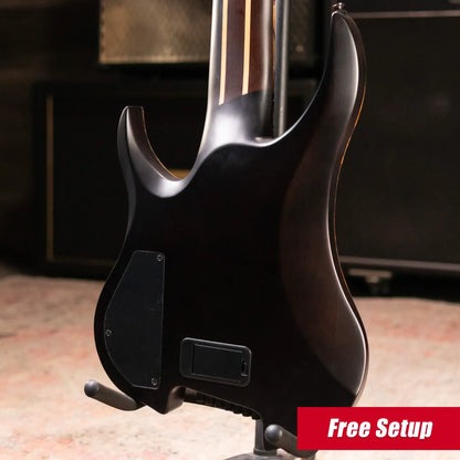 Legator G8FX-TR Electric Guitar - Tarantula with Gig Bag