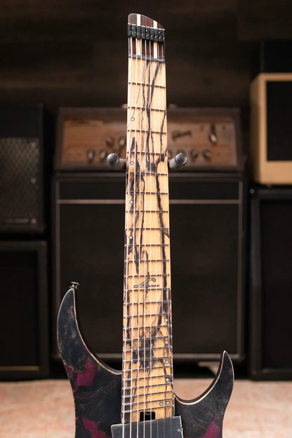 Legator G8FX-TR Electric Guitar - Tarantula with Gig Bag