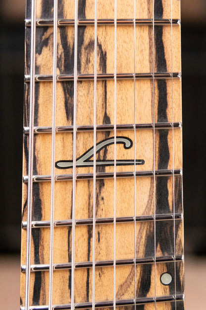 Legator G8FX-TR Electric Guitar - Tarantula with Gig Bag