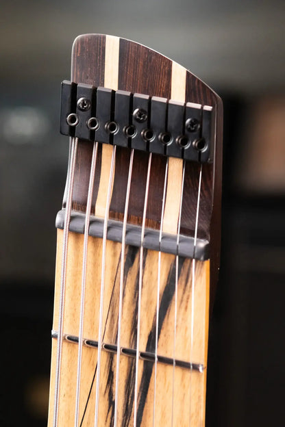 Legator G8FX-TR Electric Guitar - Tarantula with Gig Bag